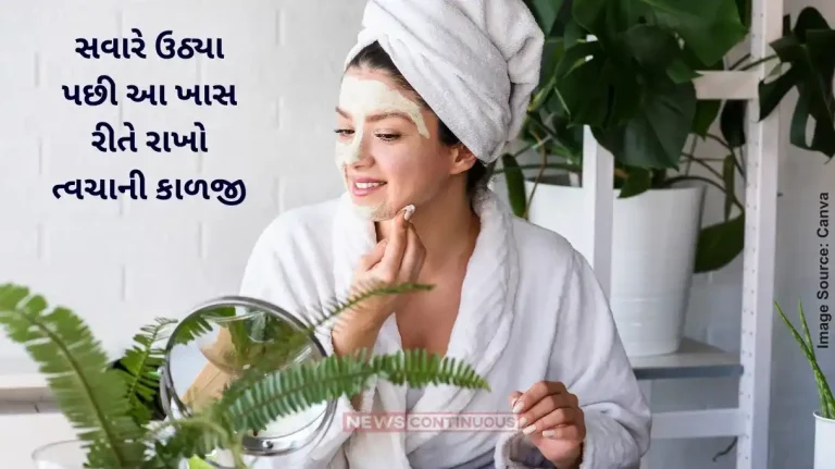 routine for healthy clear and glowing skin