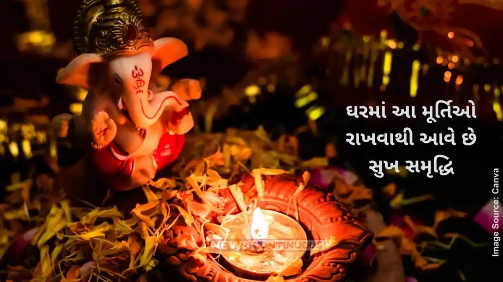 according to vastu these idols bring good luck wealth is blessed