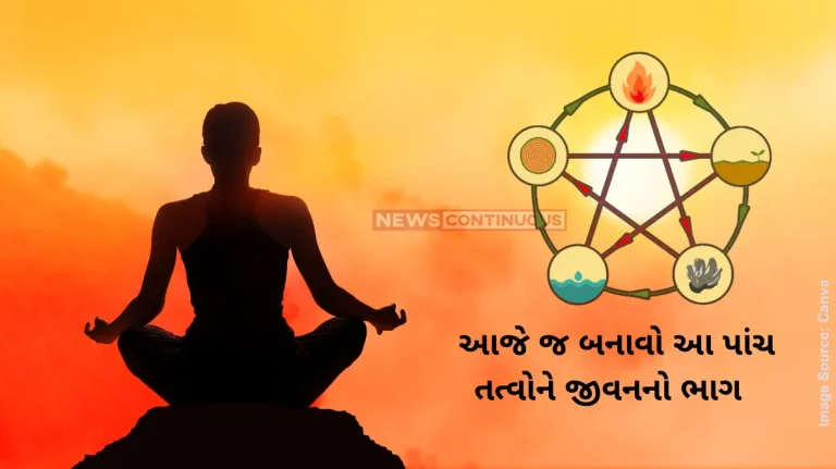 pancha mahabhutas importance in human life