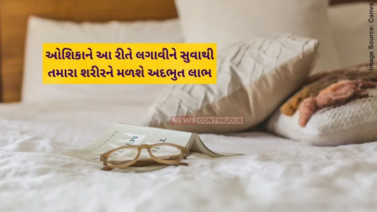 sleeping with a pillow like this will benefit your body