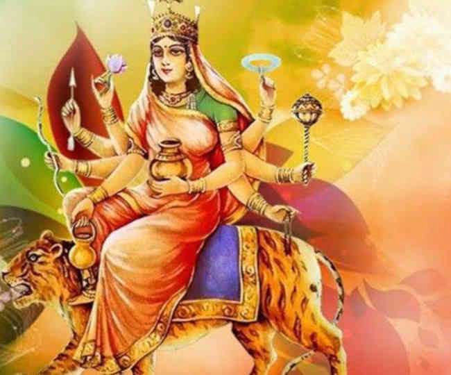 Chaitra Navratri 2023 Day 4: Maa Kushmanda Puja Shubh Muhurat, Puja Vidhi Chaitra Navratri 2023 Day 4: Maa Kushmanda Puja Shubh Muhurat, Puja Vidhi