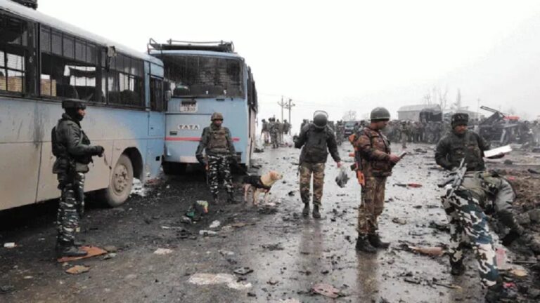 Pulwama Terrorist Attack happened on this day
