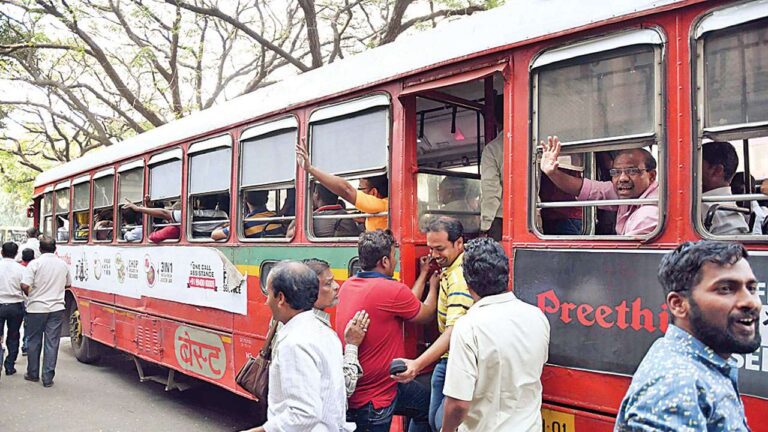 Mumbai: BEST's daily ridership dropped due to this reason
