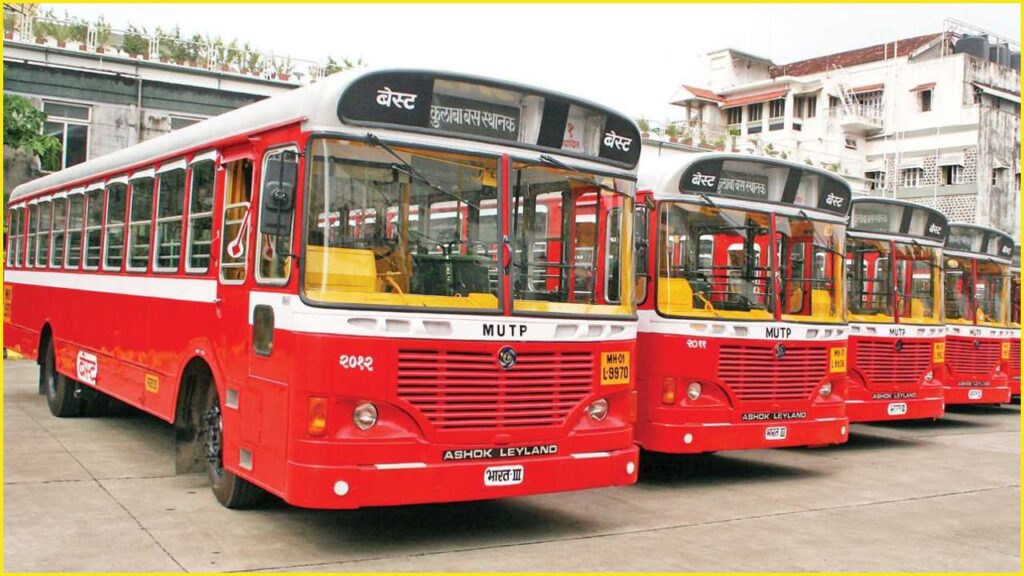 BEST's 'smart' passengers will have earlier access to buses from March 1