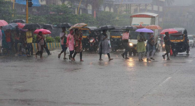 Mumbai Monsoon Update: Monsoon active again in the state, orange alert for Mumbai and Thane, see Met department forecast