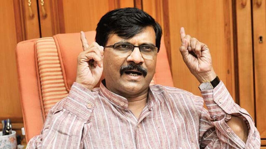 Sanjay Raut removed from leader post of shivsena from loksabha