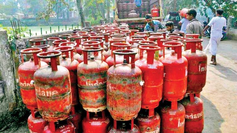 Domestic LPG price at Rs 1103, up by Rs 50 per cylinder