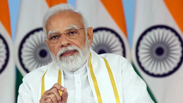 Action in case of objectionable poster on PM Modi Action in case of objectionable poster on PM Modi