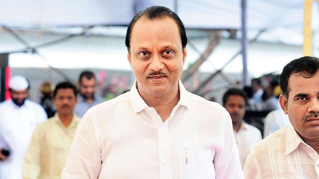 Deputy CM Ajit Pawar: Deputy Chief Minister Ajit Pawar's warm reception in Nashik, Shakti Pradarshan on foot