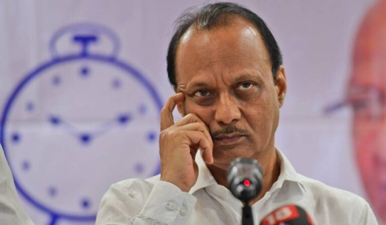 Release me from the post of Leader of the Opposition; Ajit Pawar made a demand before Sharad Pawar