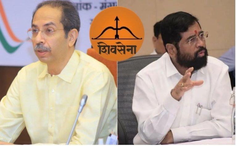 EC rejects suggestions of final order on Shiv Sena poll symbol dispute ahead of Maha By-polls