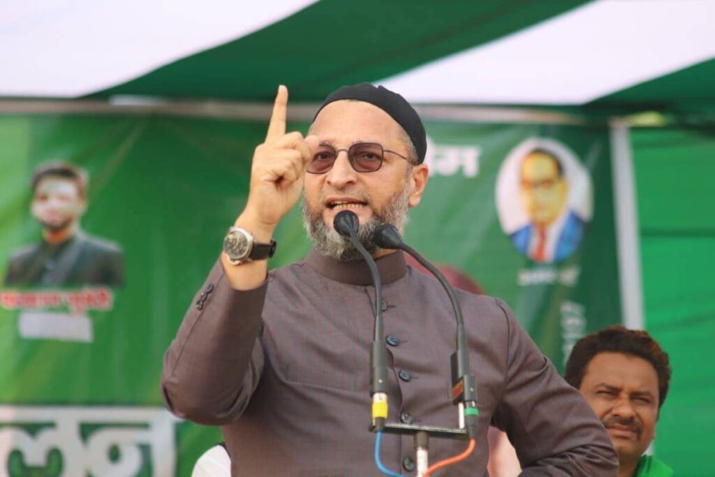 Rohini Commission Report: Government should increase the limit of 50 percent reservation, those who have not got it till date should also get it – Owaisi's demand