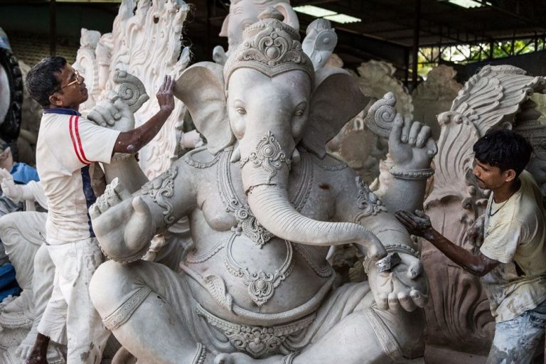 Mumbai Ganeshotsav 2023: Good news for Ganesh Mandals, Mumbai Municipal Corporation's big decision regarding the height of Ganesh idol