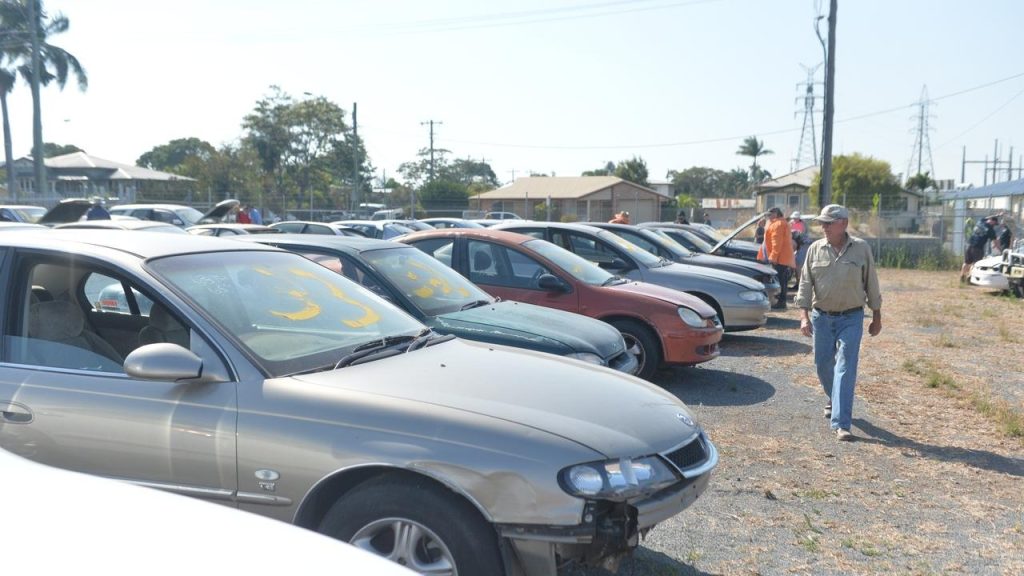 Vehicle Scrappage Policy-Govt vehicles older than 15 years to be scrapped from April