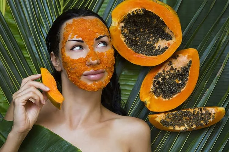 Benefits-of-papaya-for-glowing-skin