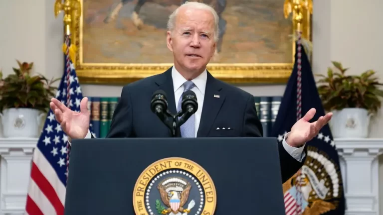 Joe Biden: Biden's tongue slipped for the second time in 24 hours, first he said China instead of India and now Russia...