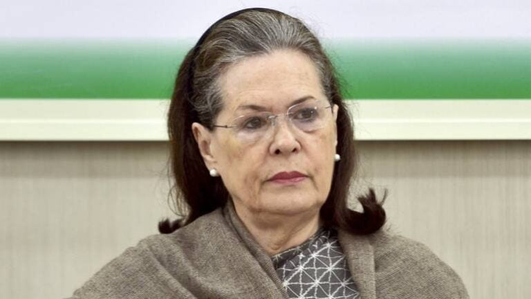 Congress Plenary Sesssion in Raipur: Sonia Gandhi drops a big hint about her future in politics