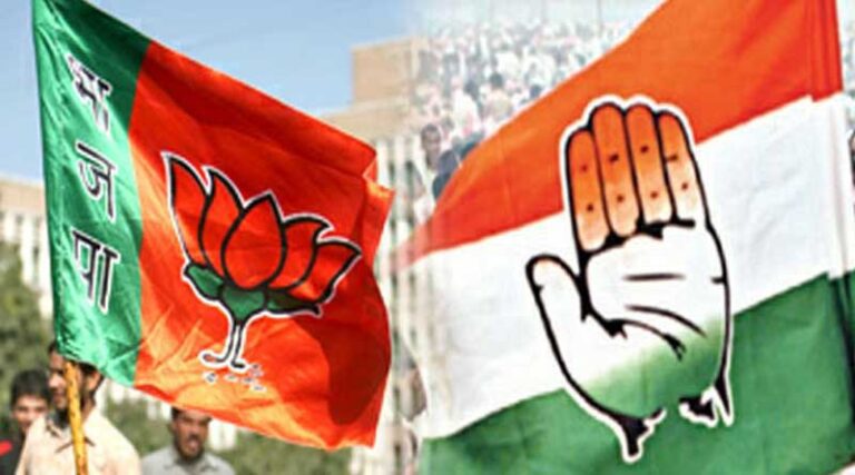 Bypoll Results 2023 : Oppn, BJP win 3 seats each, INDIA leads in Ghosi Bypoll Results 2023 : Oppn, BJP win 3 seats each, INDIA leads in Ghosi