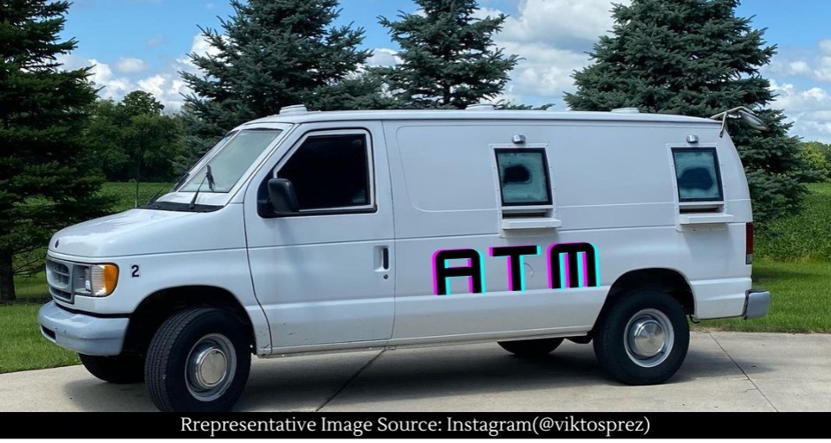 ગજબ- મુંબઈના આ વિસ્તારમાં પૈસા નહીં પણ ATM કેશ વાન લઈને ડ્રાઈવર થઈ ગયો ફરાર- પોલીસે કેસ નોંધી- હાથ ધરી તપાસ  