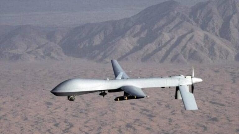 US firm reportedly offers Ukraine 2 Reaper drones for 1 dollar