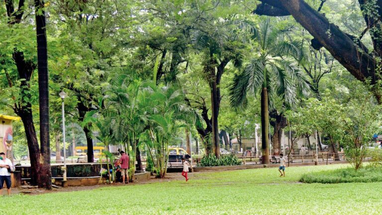 Garden glow park planned for veer baji prabhu garden and Veer Kotwal Park