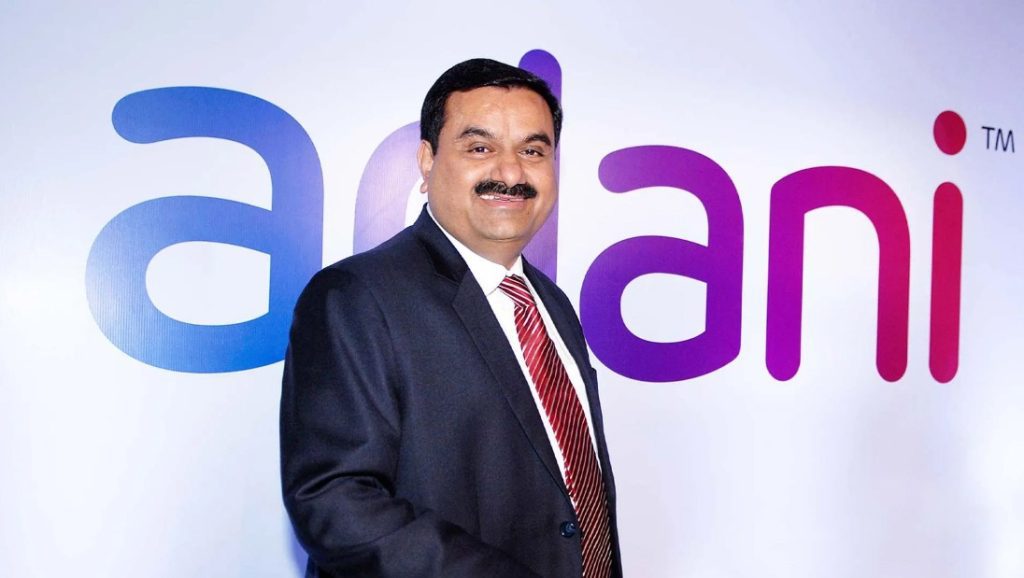 Gautam Adani out of top 10 richest people in the world
