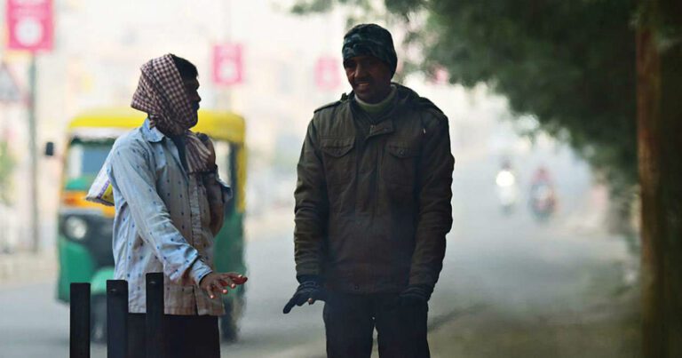 Cold Wave to Persist over Gujarat for Next 48 Hours