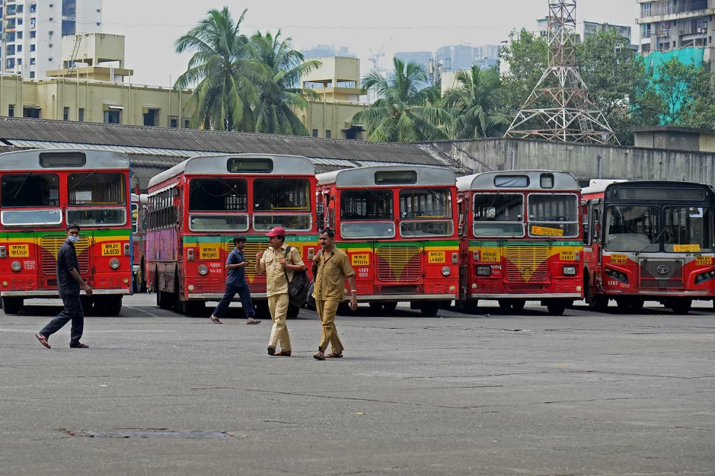 46 MSRTC bus depots shut; transport body suffers losses worth Rs 13.25 crore