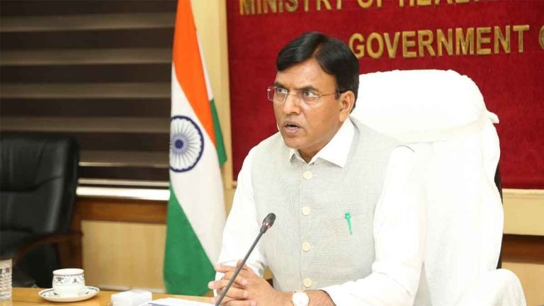 – Mandaviya to hold meeting with state health ministers over Covid surge - Mandaviya to hold meeting with state health ministers over Covid surge