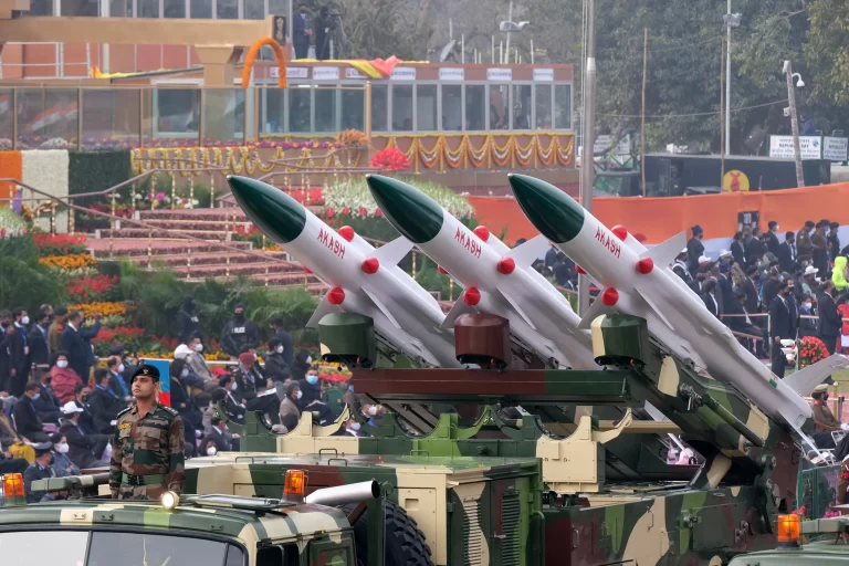 Value of defence production crosses Rs 1 lakh crore mark in FY 2022-23 Value of defence production crosses Rs 1 lakh crore mark in FY 2022-23