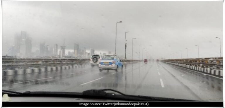 Rain in Konkan including Mumbai, Thane; Relief from heat in some areas due to cyclone, waiting for Vidarbha Rain in Konkan including Mumbai, Thane; Relief from heat in some areas due to cyclone, waiting for Vidarbha