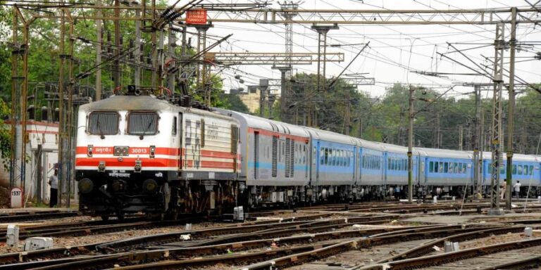 Indian Railway starts destination wake up call