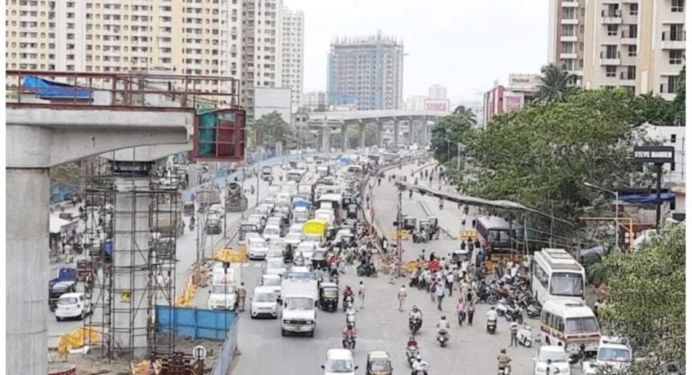 Mumbai Link Road Project: Mumbai will connect 2 more suburbs, 50 minutes journey possible in 20 minutes; Read what is the projec Mumbai Link Road Project: Mumbai will connect 2 more suburbs, 50 minutes journey possible in 20 minutes; Read what is the projec