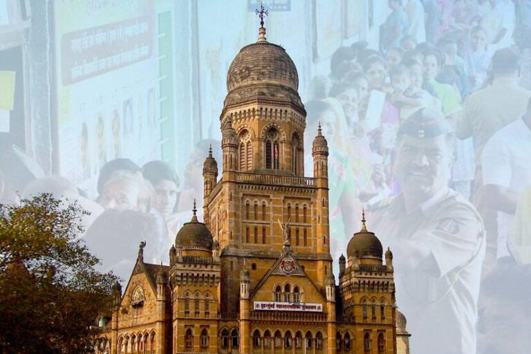 MUMBAI-MAHANAGARPALIKA