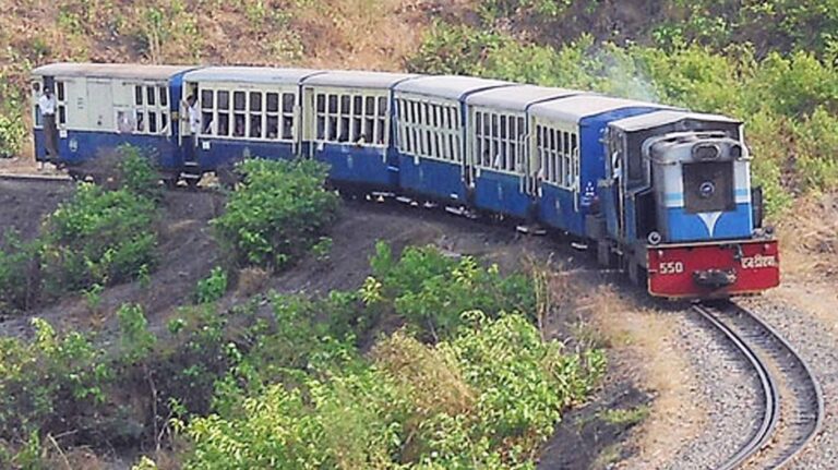 Matheran Toy Train