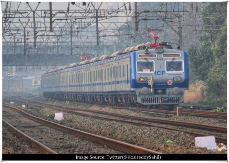 AC train ridership on Central Railways suburban Mumbai services crosses 1 crore