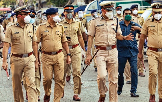Mumbai-Police
