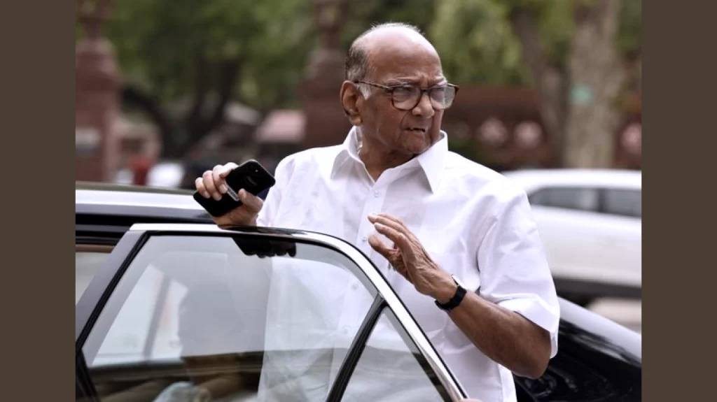 NCP: Pawar Stepped Down From Post NCP President Post After 2 Decades, Why Party Was Formed And Its Journey,