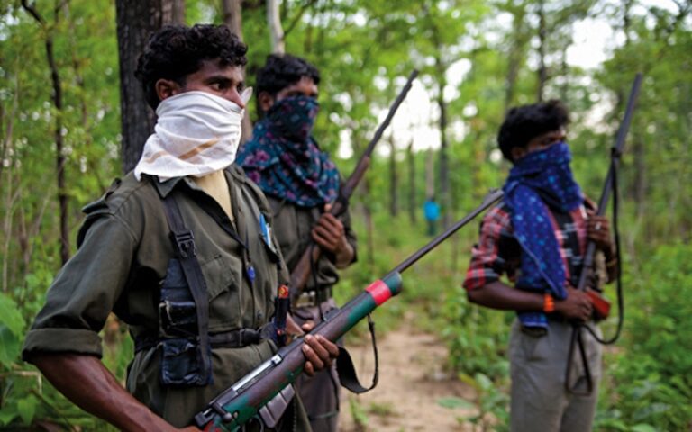 India's most potent internal security threat