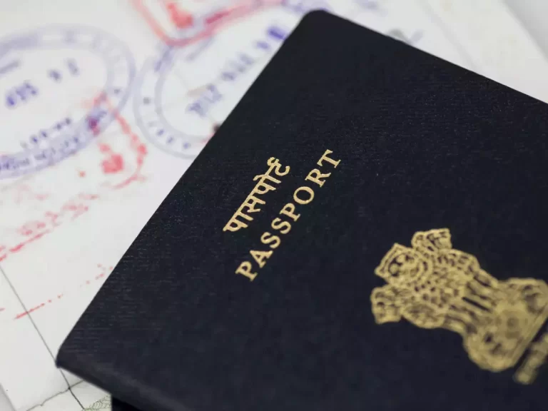 India falls 6 spots to rank 144 in Passport Index 2023 India falls 6 spots to rank 144 in Passport Index 2023