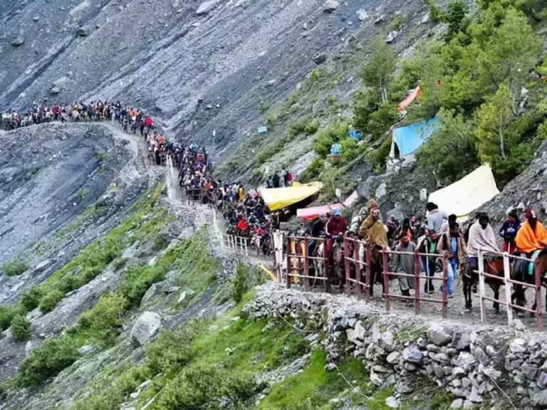 Amarnath Yatra 2023 registration begins today; here's how to register, fees and other details here