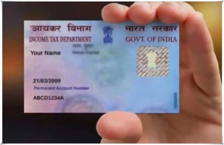 PAN Cards Linked Aadhaar-CBDT