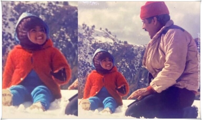 Priyanka-Chopra-Childhood-photo