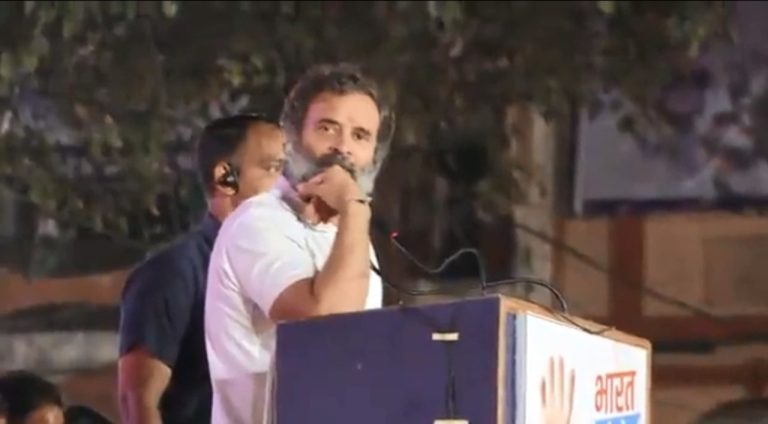 Rahul Gandhi Gets Back Official Residence After Return To Lok Sabha Rahul Gandhi Gets Back Official Residence After Return To Lok Sabha