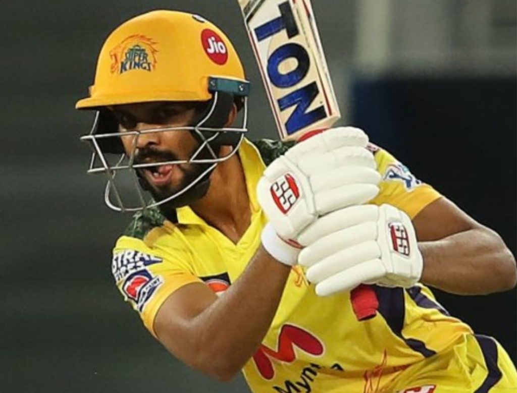 Semi-Final 2 Innings Break - Brilliant Centuries from Ruturaj Gaikwad