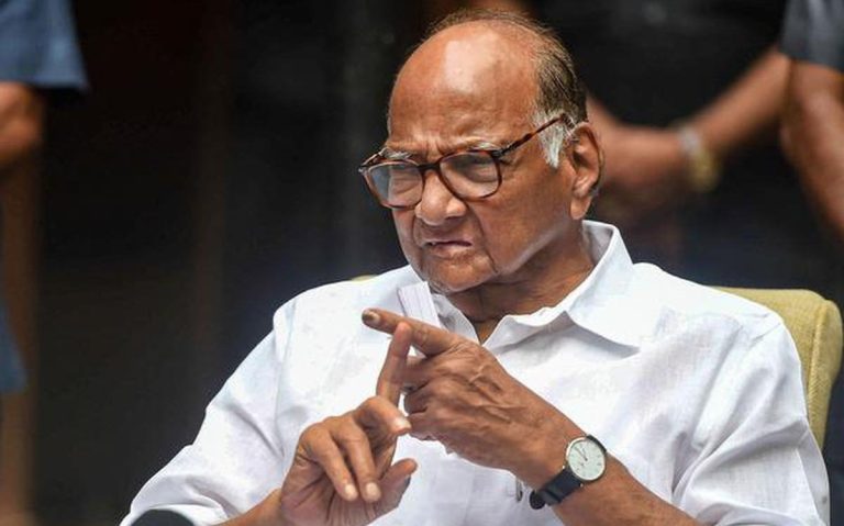 If I had asked everyone What Sharad Pawar told NCP leaders on decision to step down as party chief If I had asked everyone What Sharad Pawar told NCP leaders on decision to step down as party chief