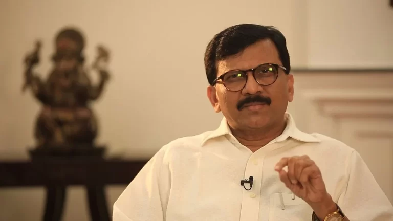 ‘Putin, Biden, Charles asked who’s Uddhav Thackeray': Sanjay Raut's viral speech