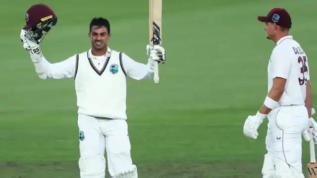 Shivnarayan Chandrapal’s son will debut in cricket