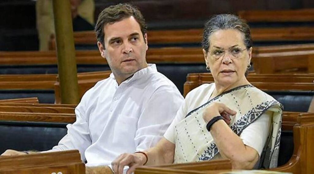Congress Plenary Sesssion in Raipur: Sonia Gandhi drops a big hint about her future in politics