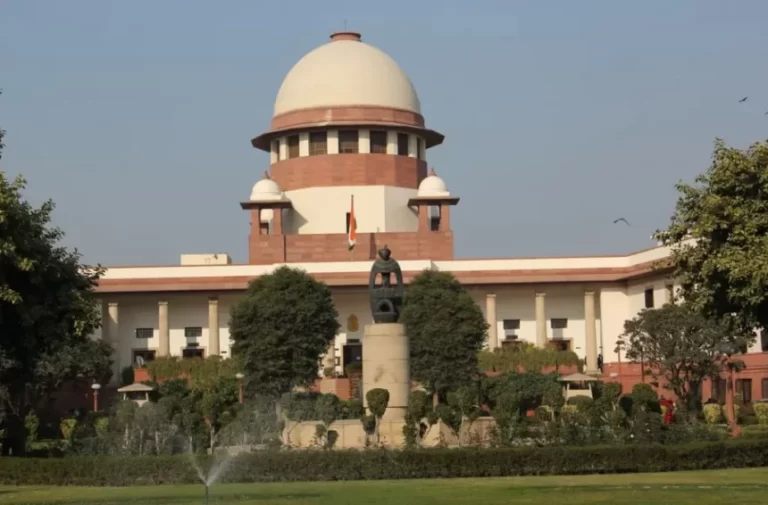 Supreme Court's order on Chief Election Commissioner and ECs' selection